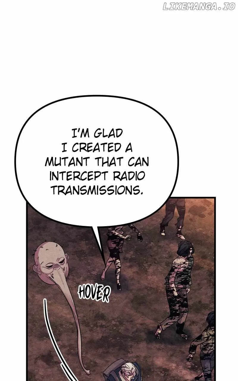 Zombie X Slasher Chapter 76 Online - página 17