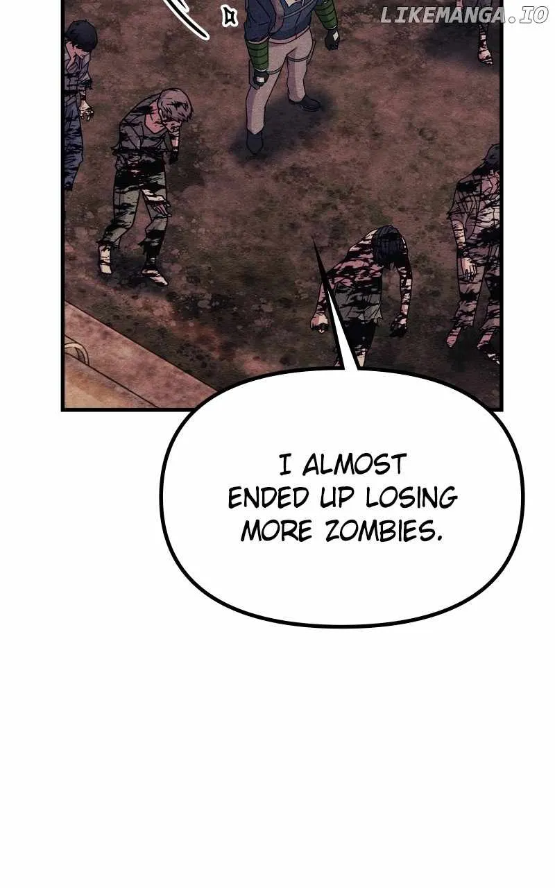 Zombie X Slasher Chapter 76 Online - página 18