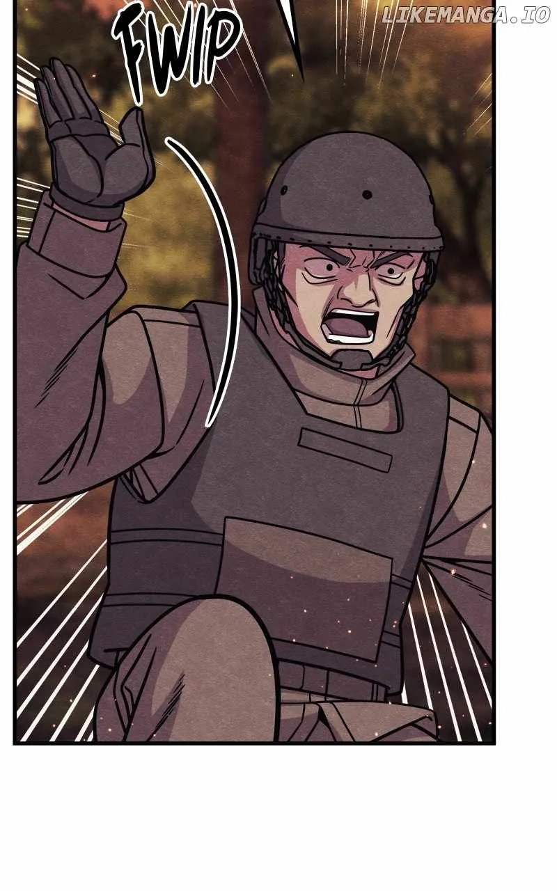 Zombie X Slasher Chapter 76 Online - página 25