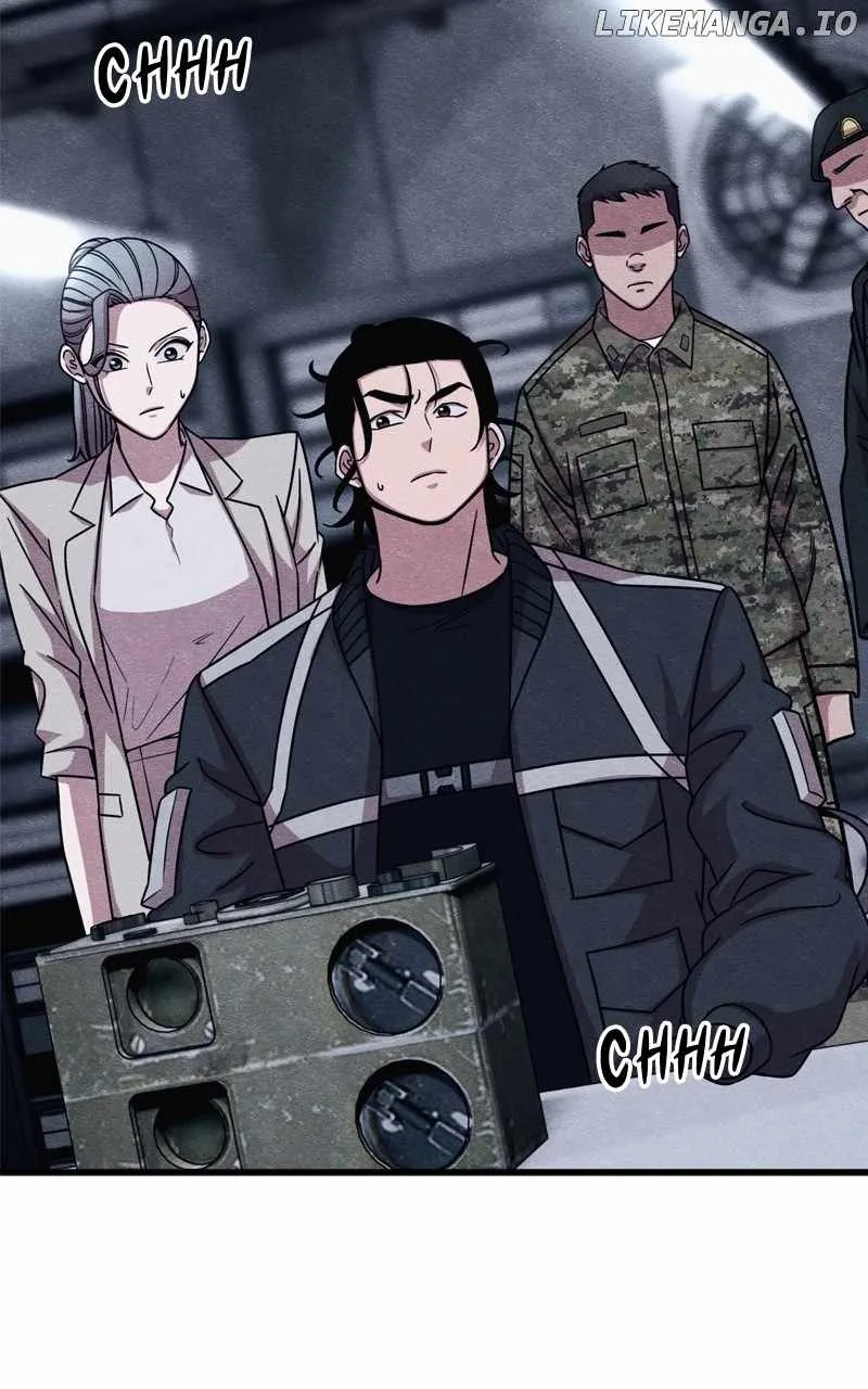 Zombie X Slasher Chapter 77 Online - página 4