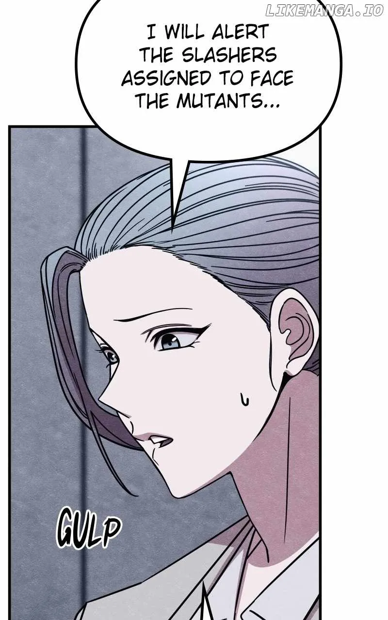 Zombie X Slasher Chapter 77 Online - página 9