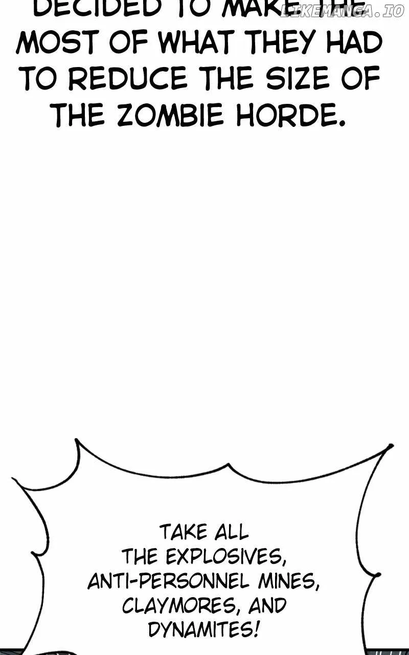 Zombie X Slasher Chapter 77 Online - página 22