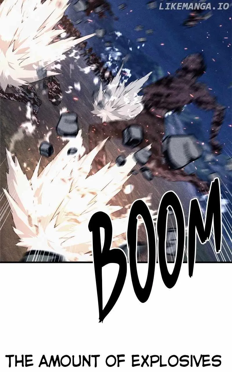 Zombie X Slasher Chapter 77 Online - página 36