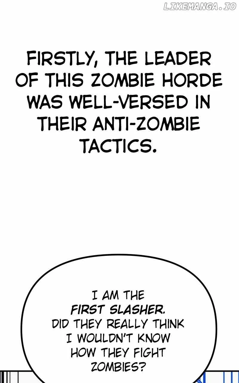 Zombie X Slasher Chapter 77 Online - página 43
