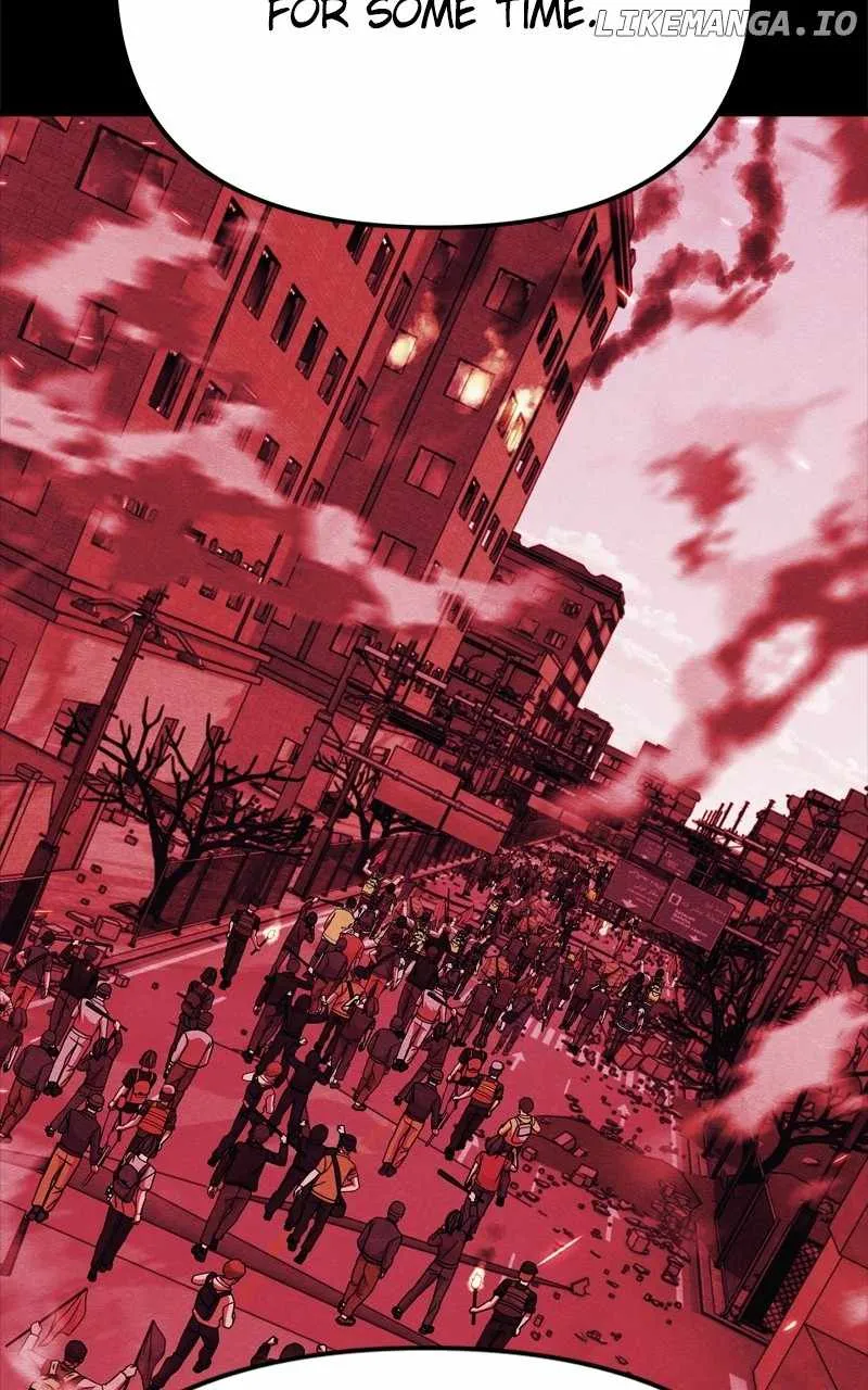 Zombie X Slasher Chapter 78 Online - página 47