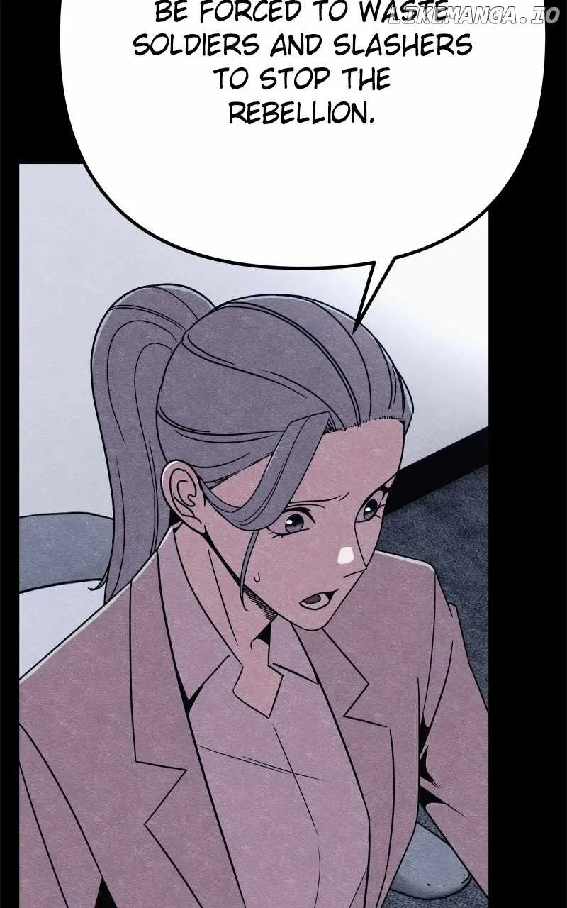 Zombie X Slasher Chapter 78 Online - página 49