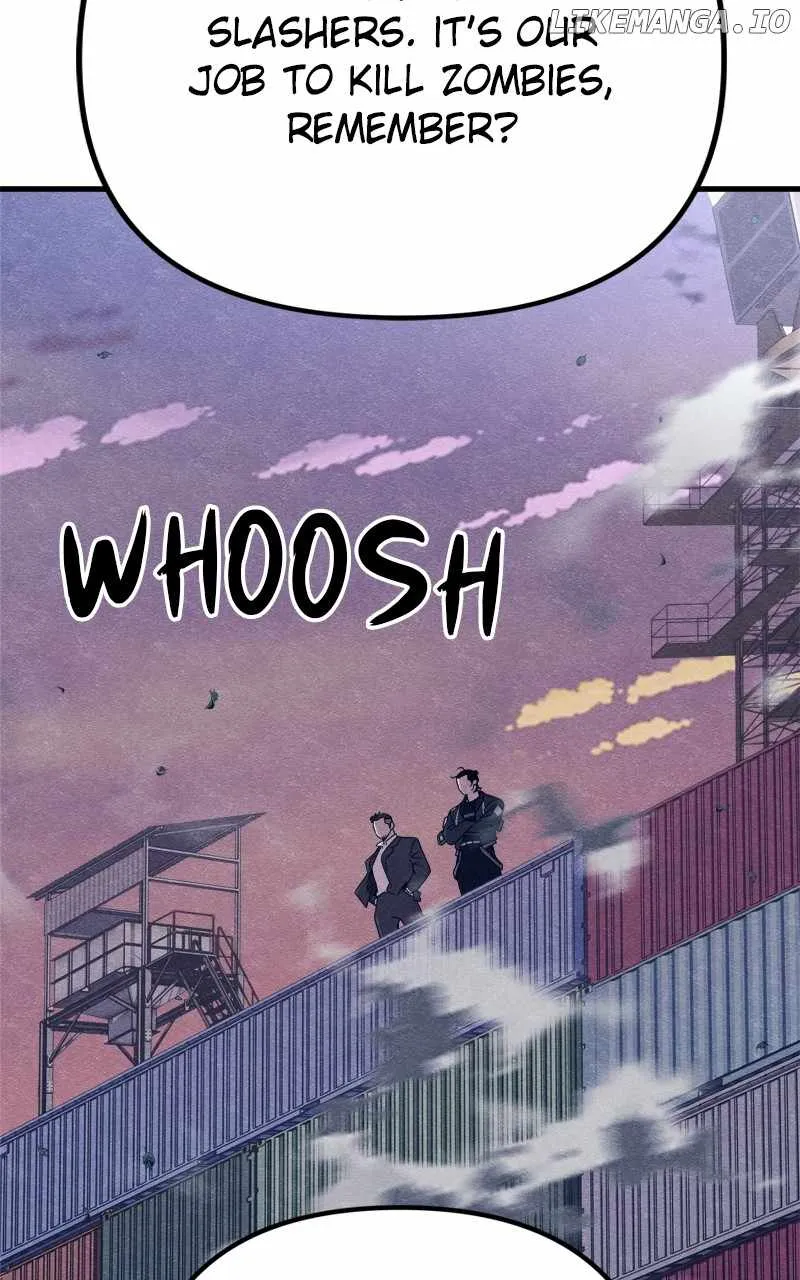 Zombie X Slasher Chapter 78 Online - página 67