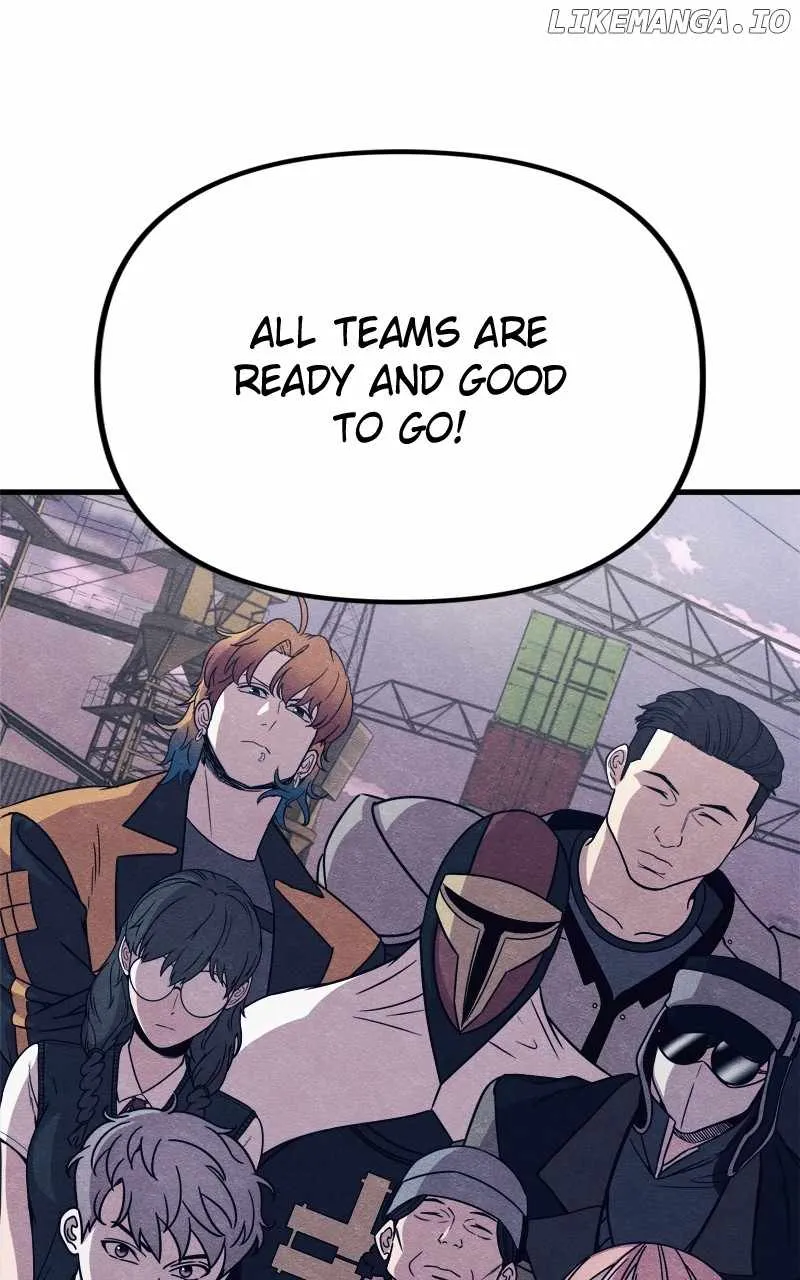 Zombie X Slasher Chapter 78 Online - página 77