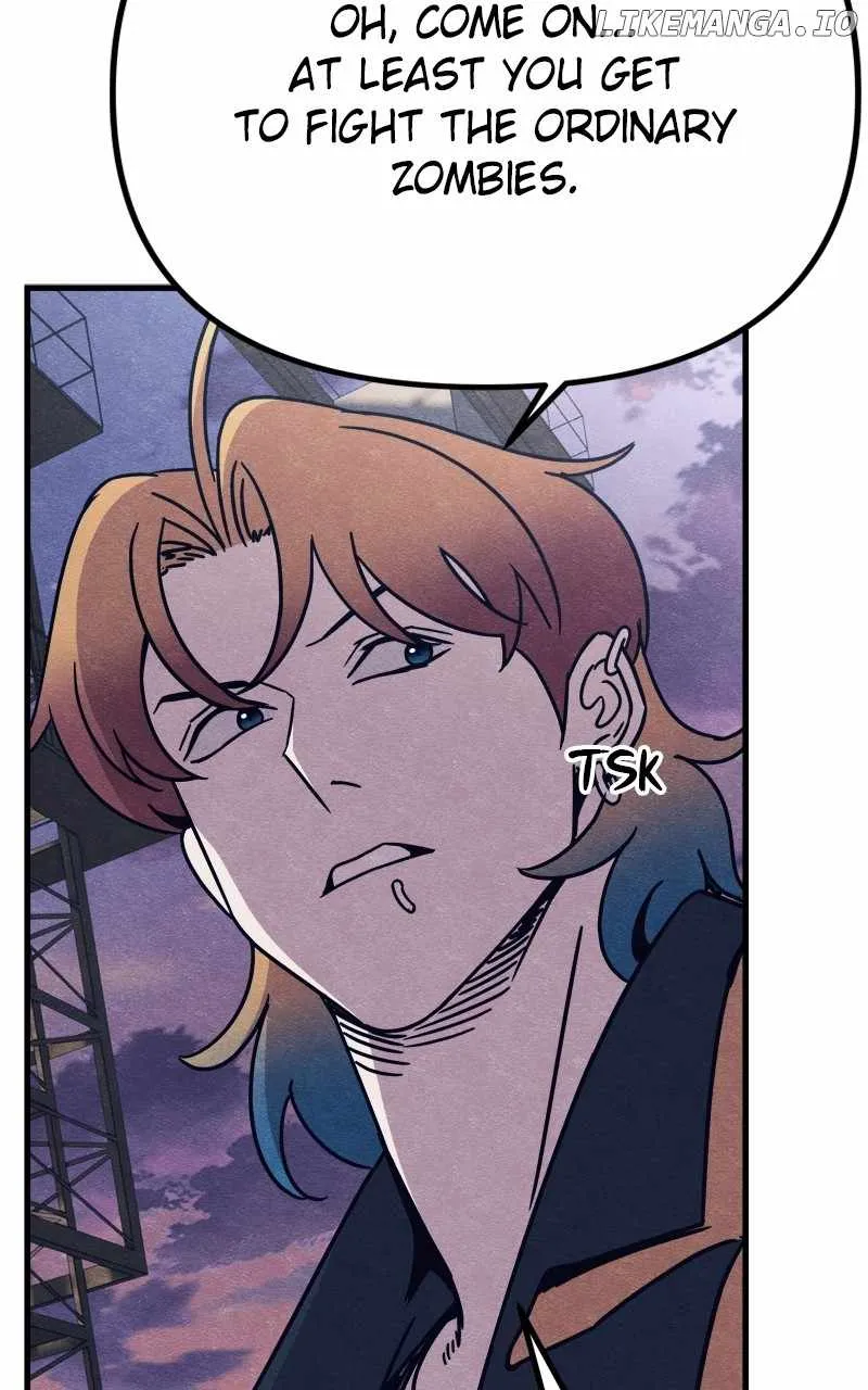 Zombie X Slasher Chapter 78 Online - página 81
