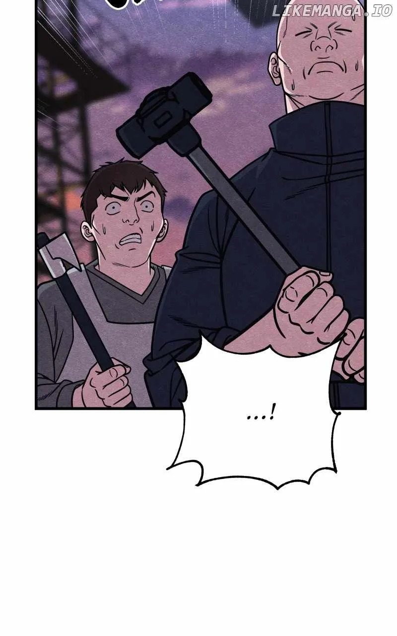 Zombie X Slasher Chapter 78 Online - página 117