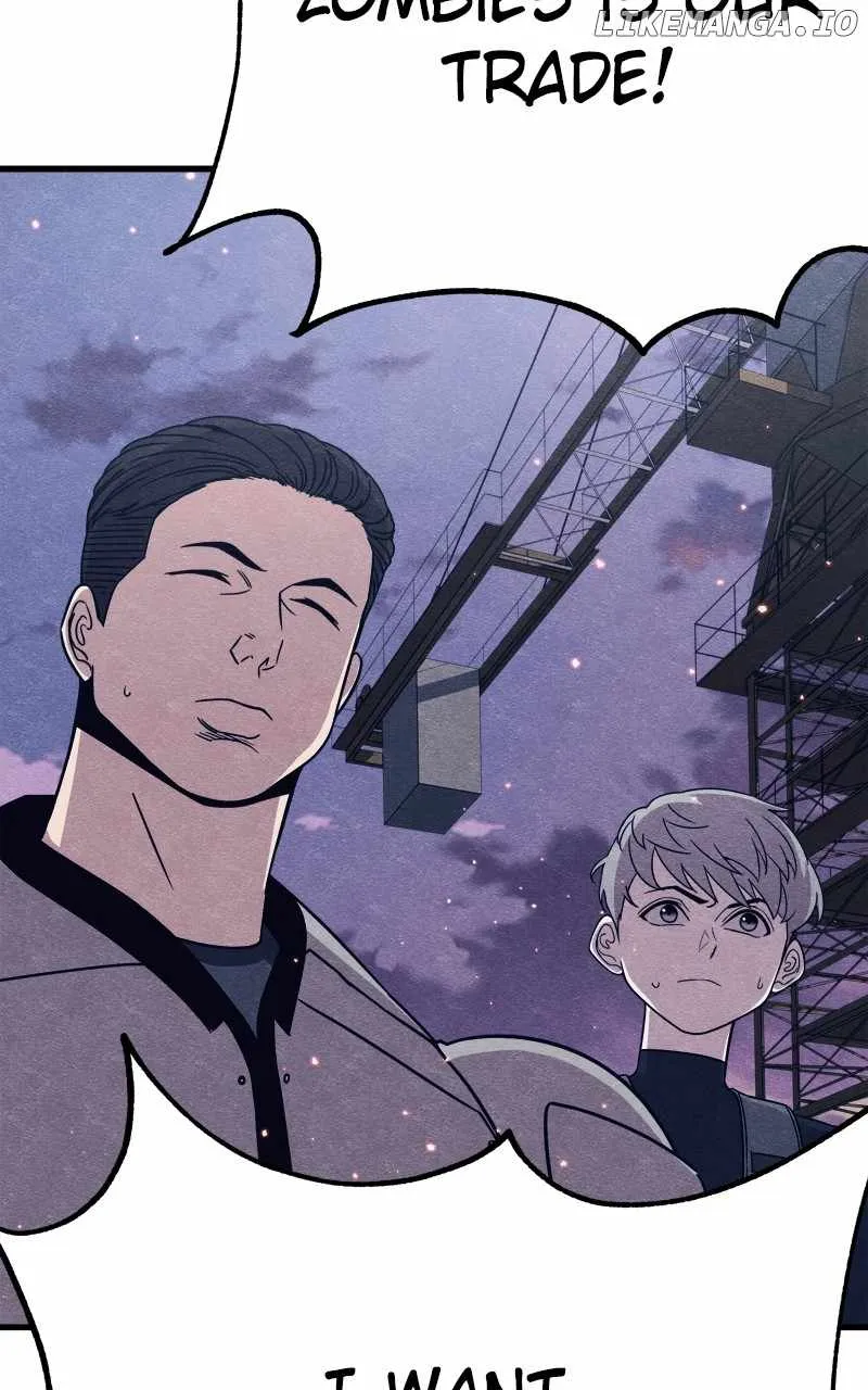 Zombie X Slasher Chapter 78 Online - página 143