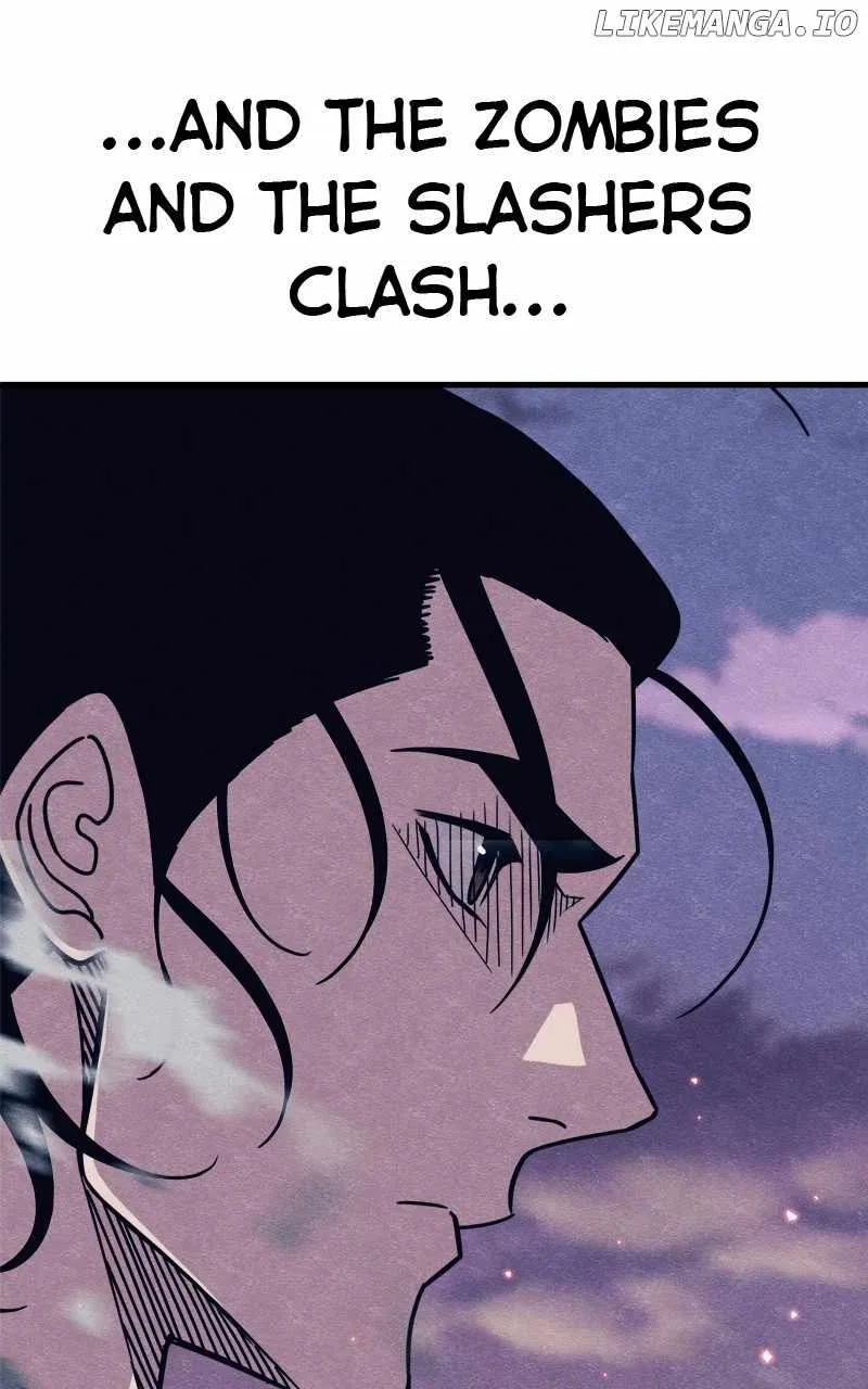 Zombie X Slasher Chapter 78 Online - página 149