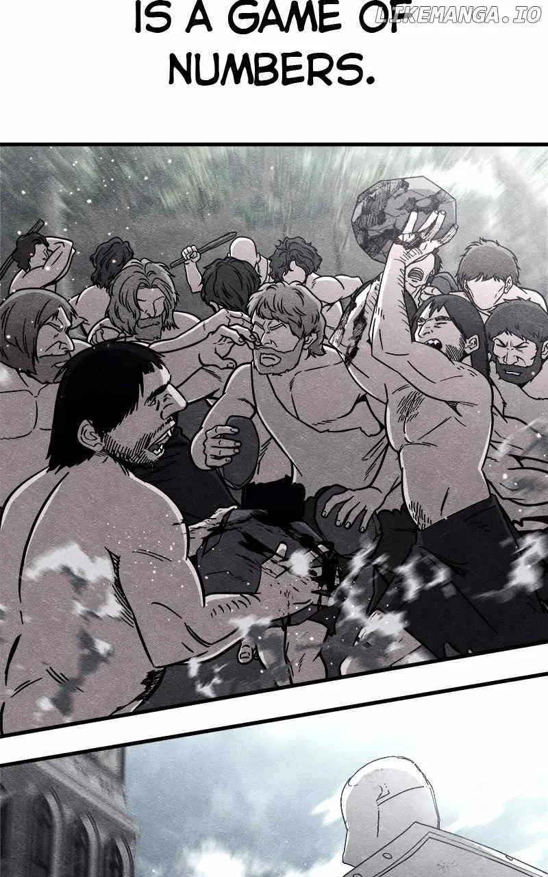 Zombie X Slasher Chapter 79 Online - página 3