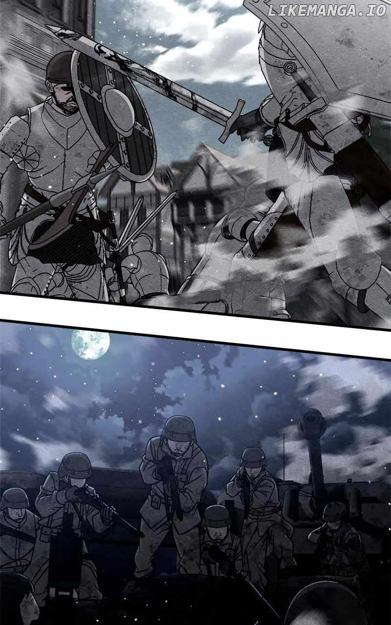 Zombie X Slasher Chapter 79 Online - página 4