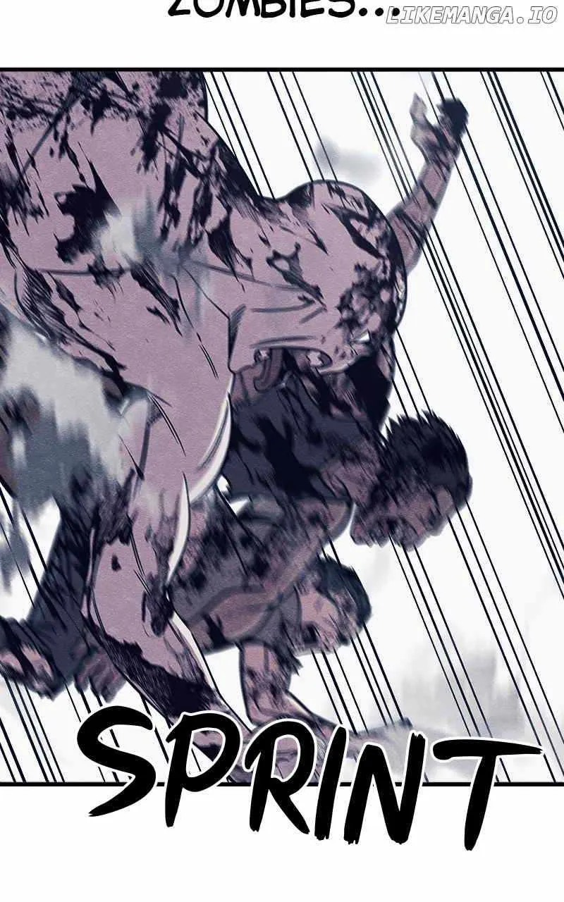 Zombie X Slasher Chapter 79 Online - página 21