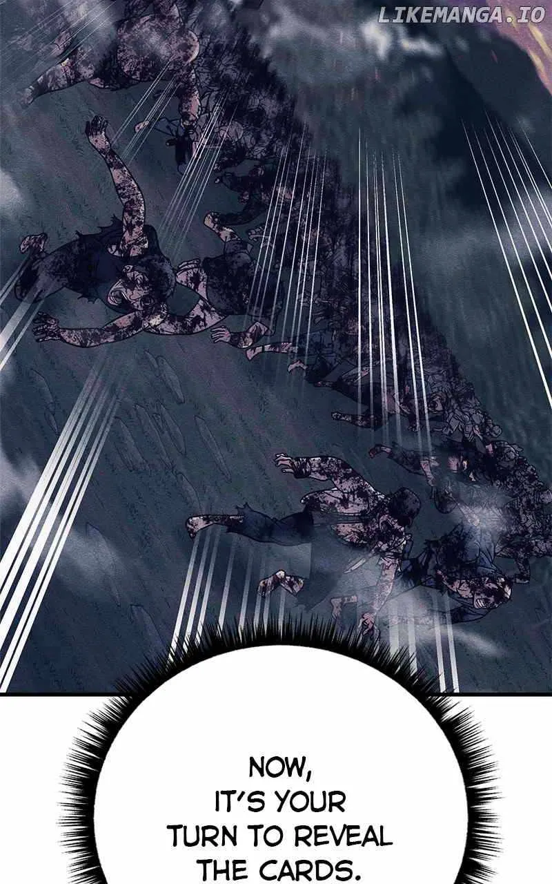 Zombie X Slasher Chapter 79 Online - página 27