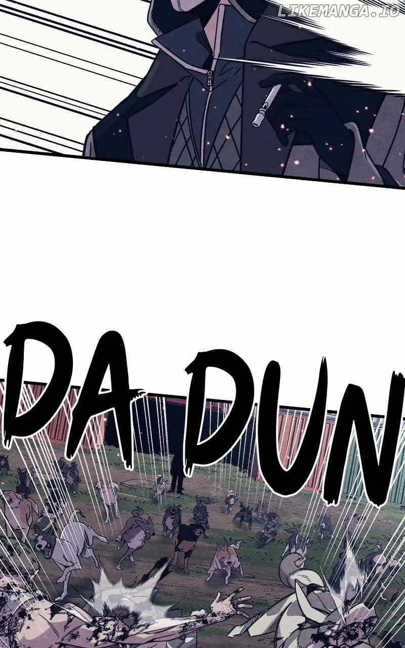 Zombie X Slasher Chapter 79 Online - página 41