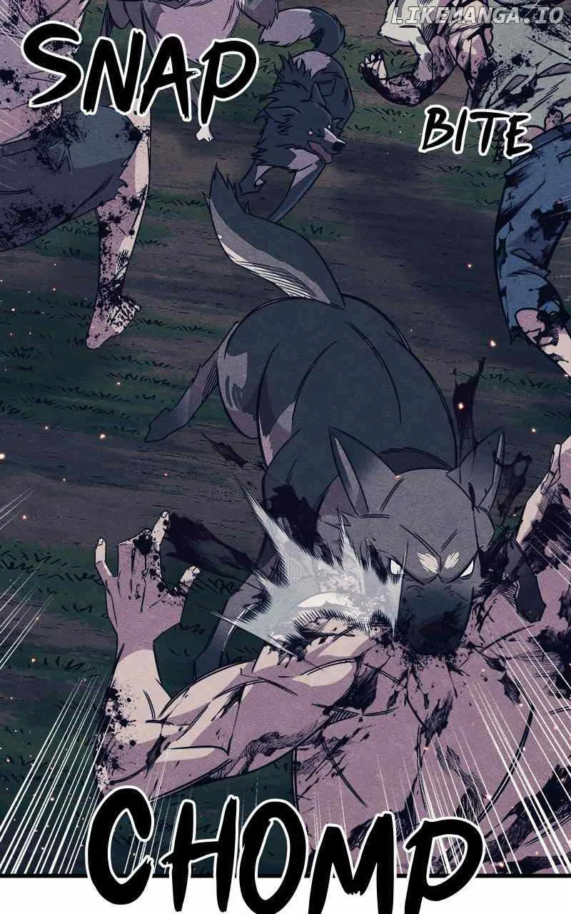 Zombie X Slasher Chapter 79 Online - página 42