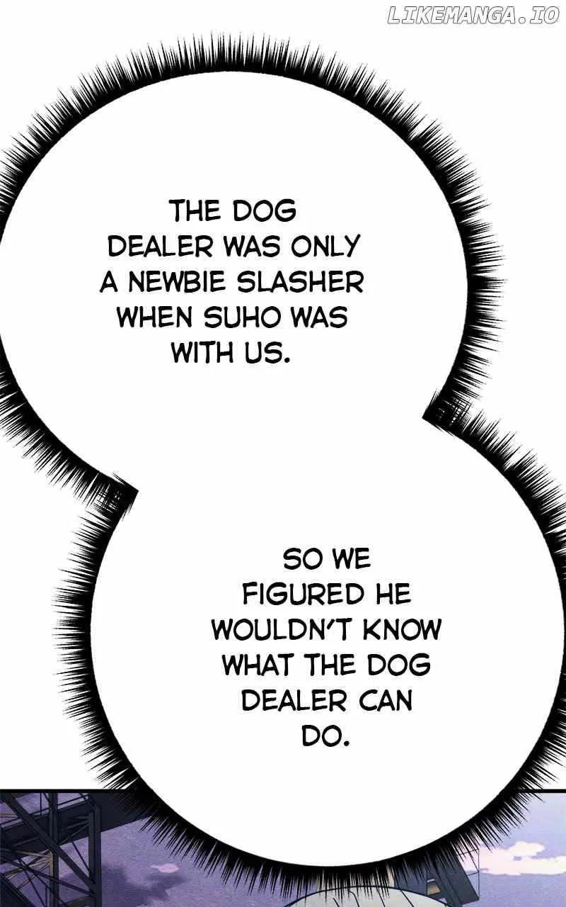 Zombie X Slasher Chapter 79 Online - página 51