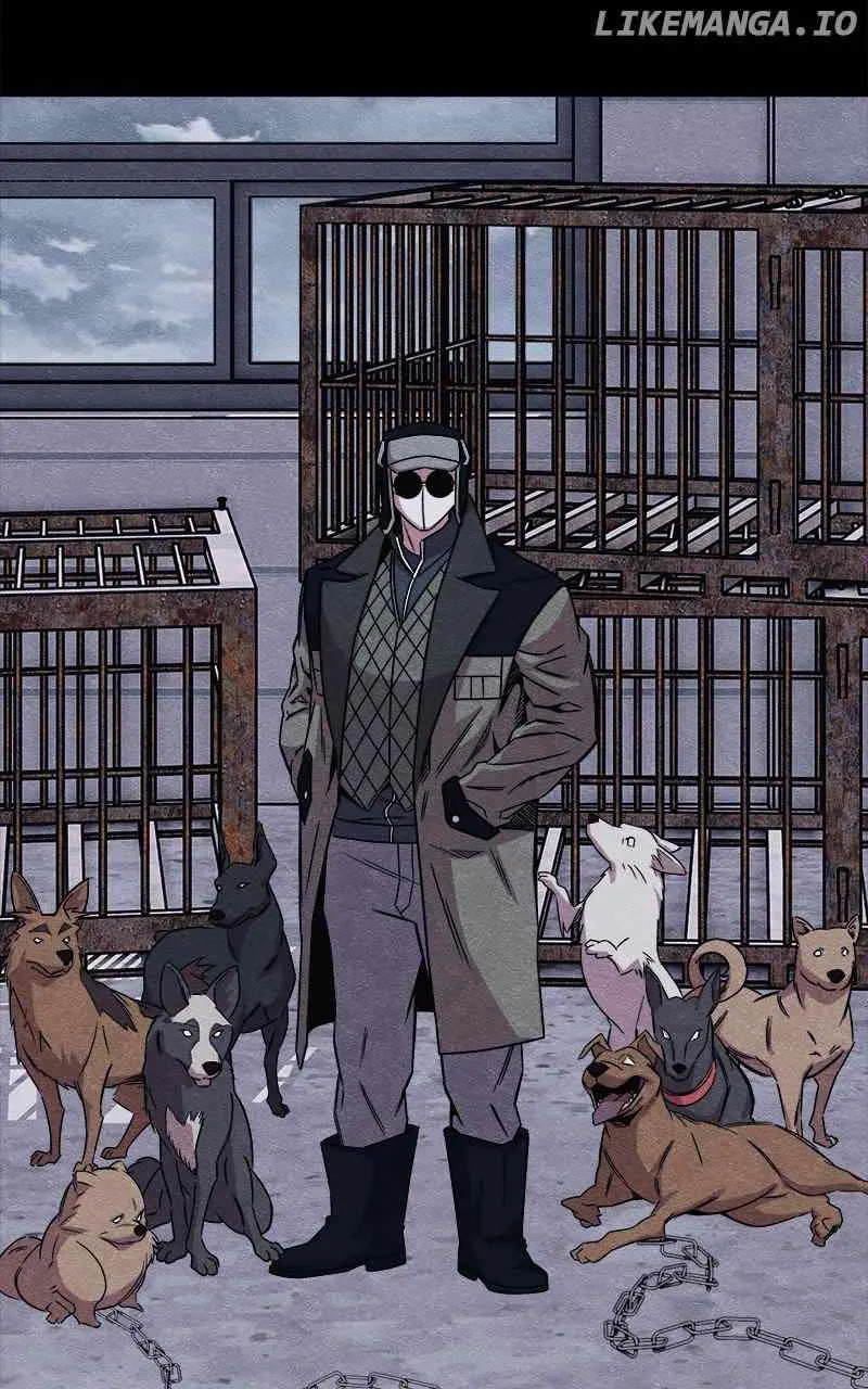 Zombie X Slasher Chapter 79 Online - página 55
