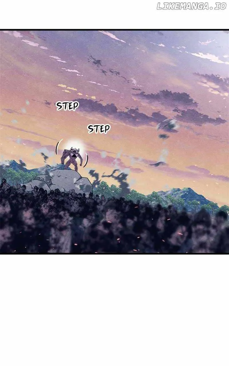 Zombie X Slasher Chapter 79 Online - página 80