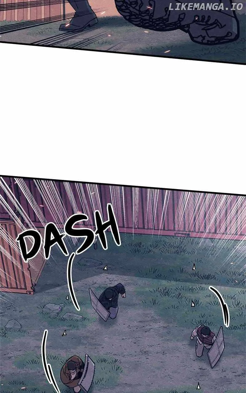 Zombie X Slasher Chapter 79 Online - página 88
