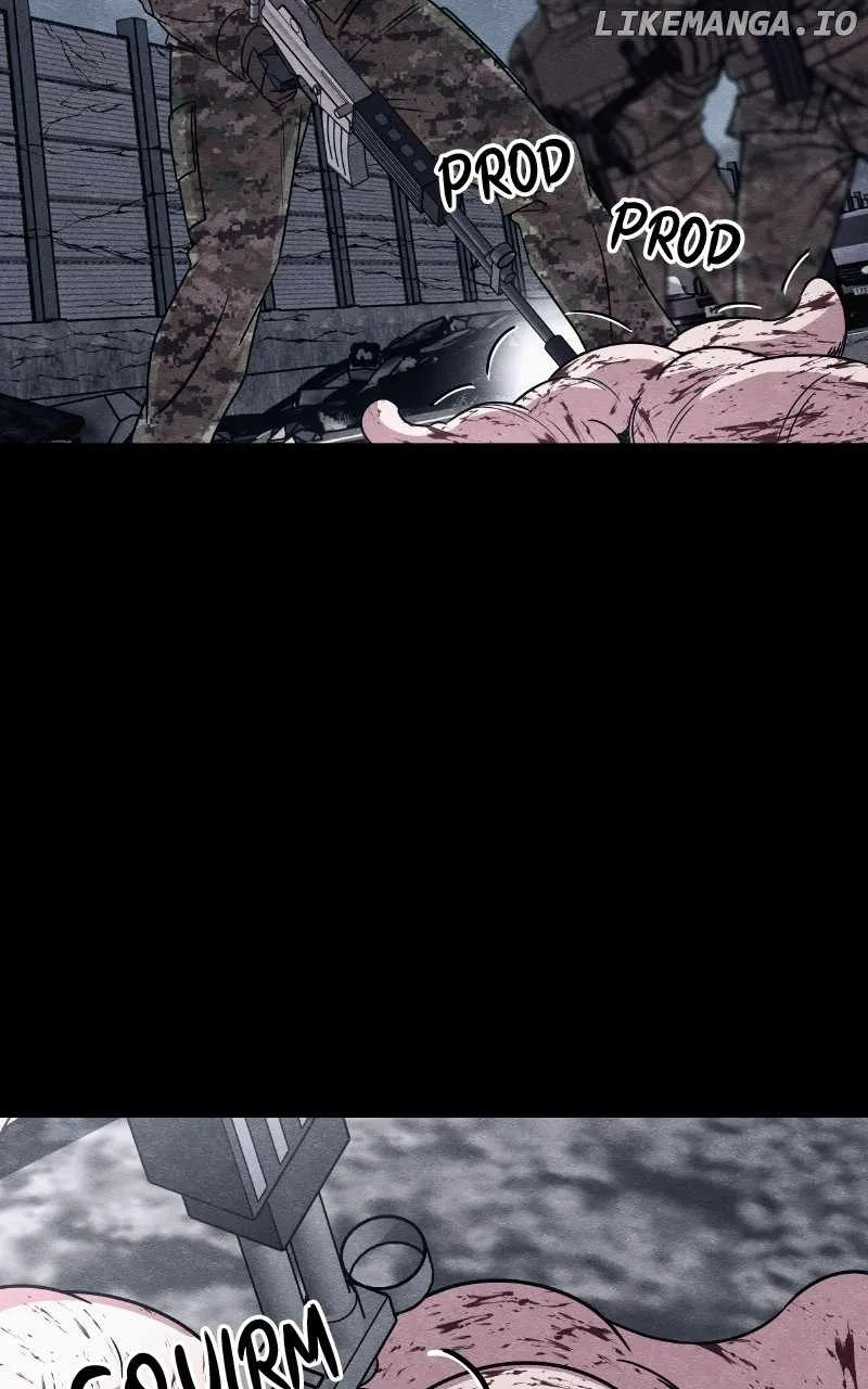Zombie X Slasher Chapter 80 Online - página 4