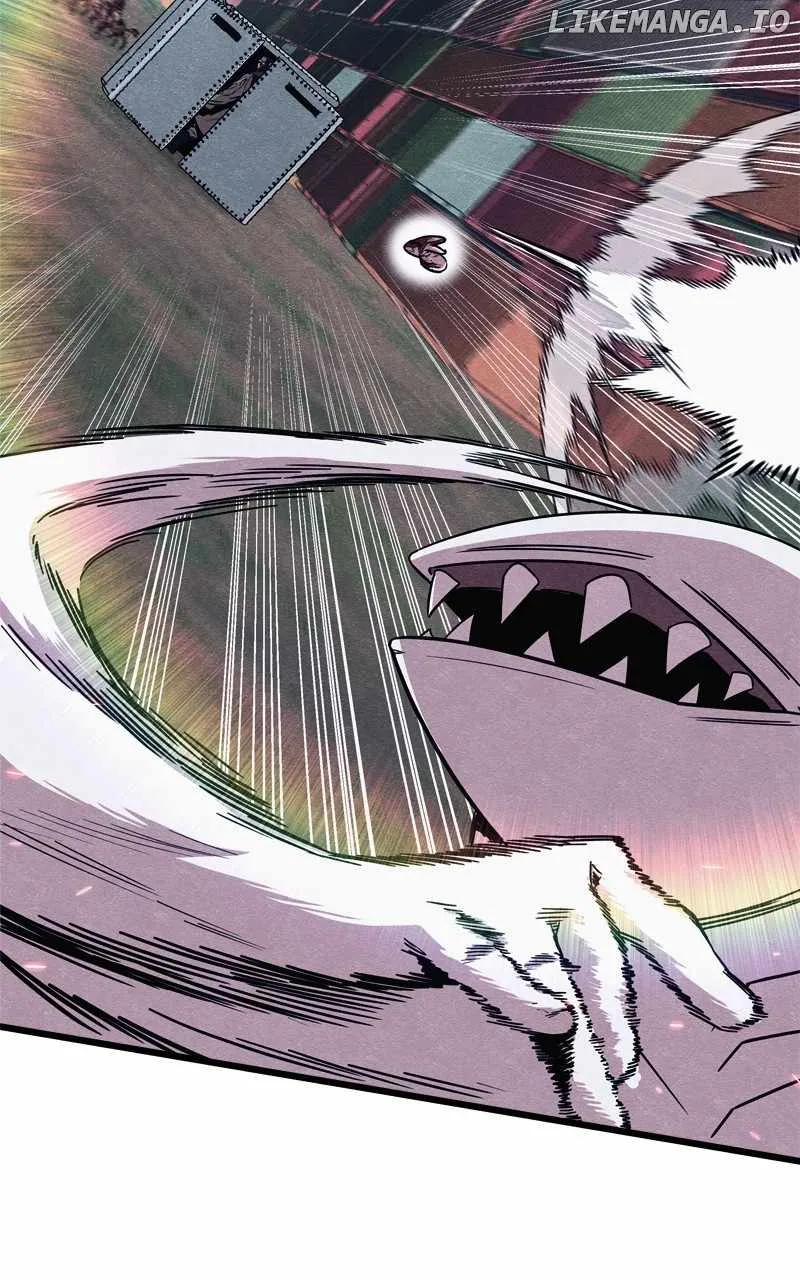 Zombie X Slasher Chapter 80 Online - página 6