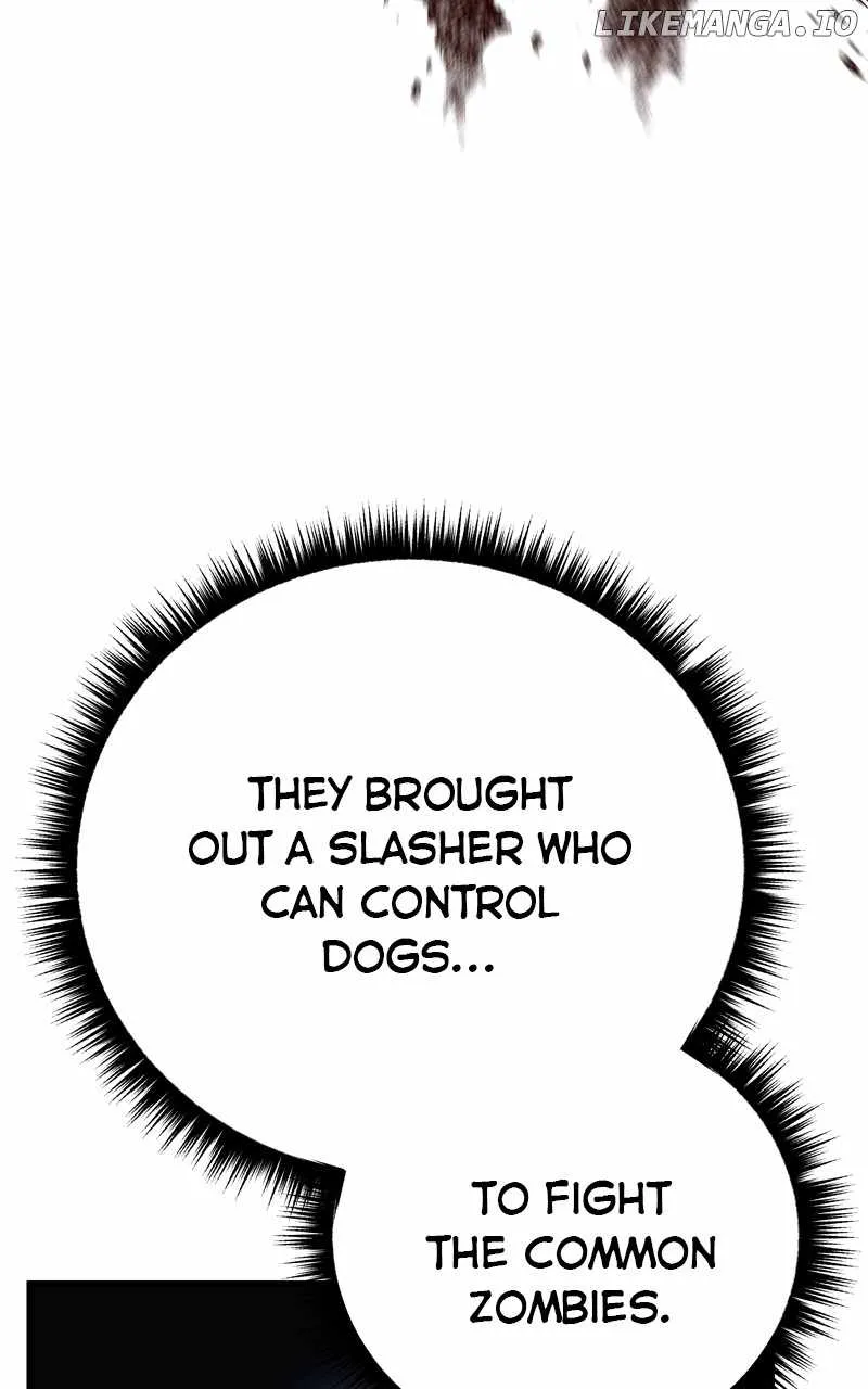 Zombie X Slasher Chapter 80 Online - página 9