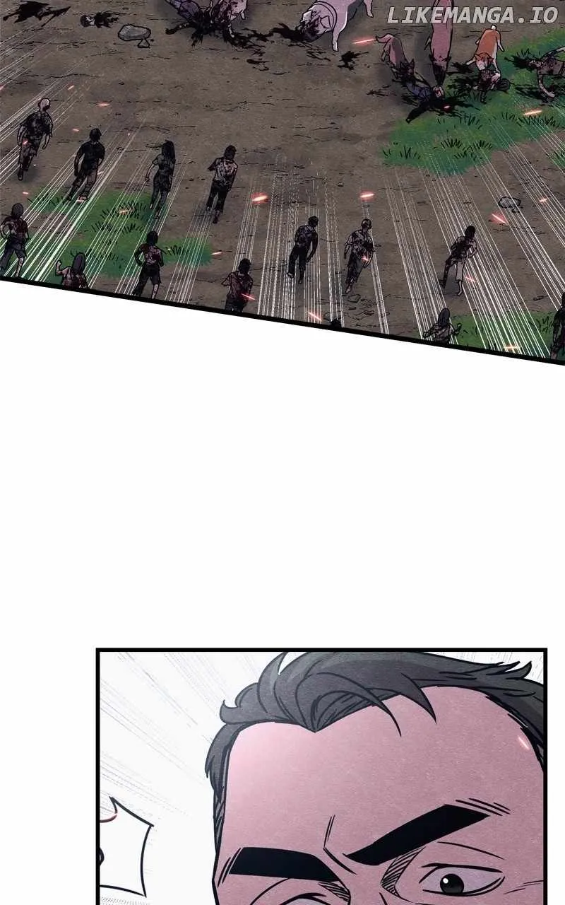 Zombie X Slasher Chapter 80 Online - página 13