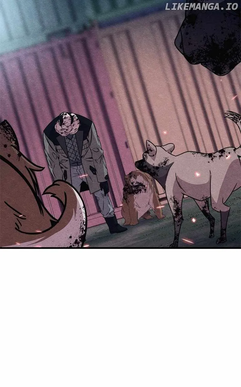 Zombie X Slasher Chapter 81 Online - página 3