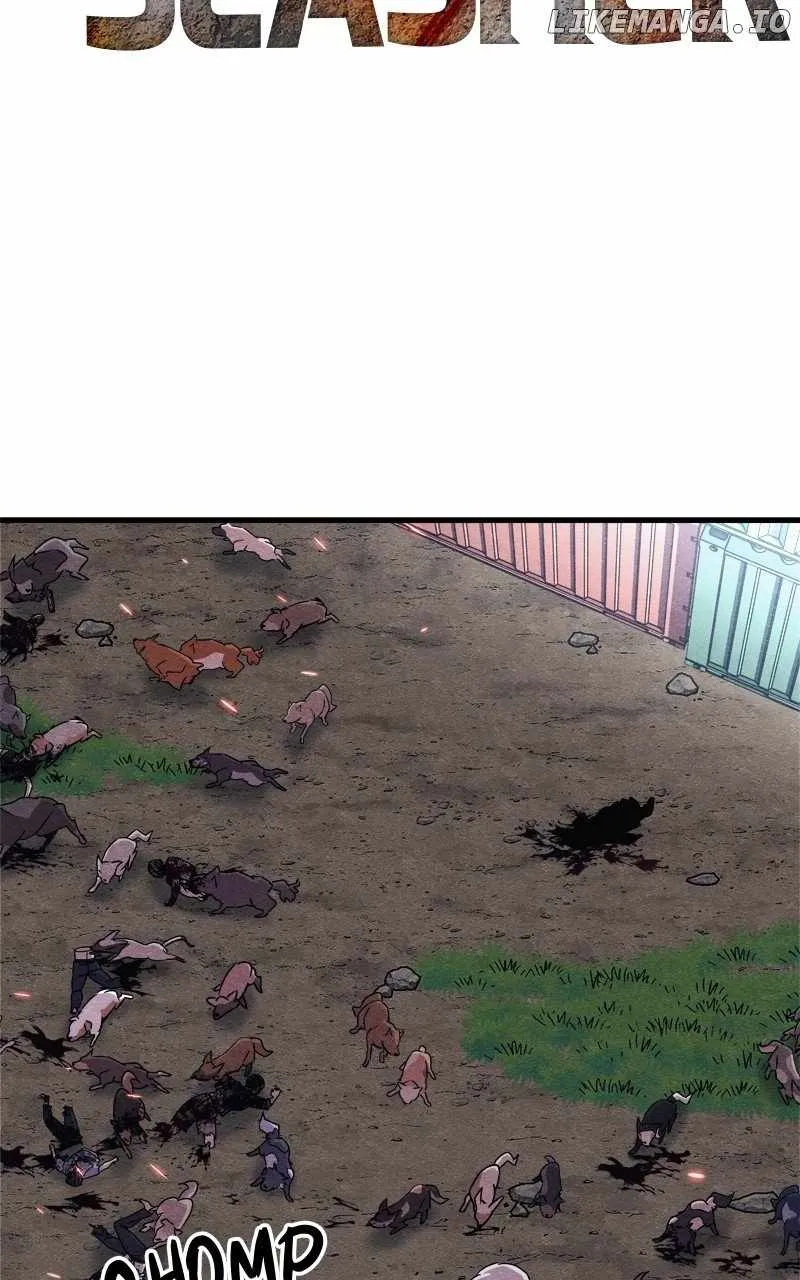 Zombie X Slasher Chapter 81 Online - página 8