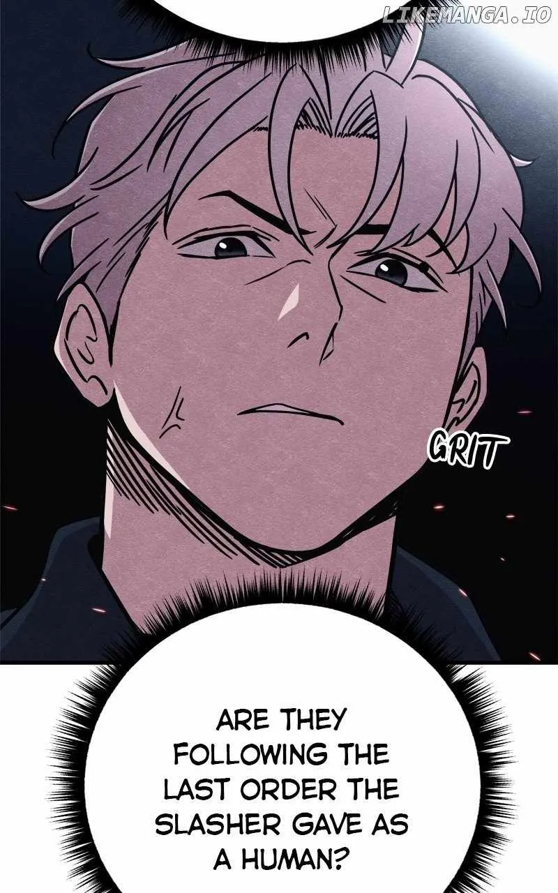 Zombie X Slasher Chapter 81 Online - página 9