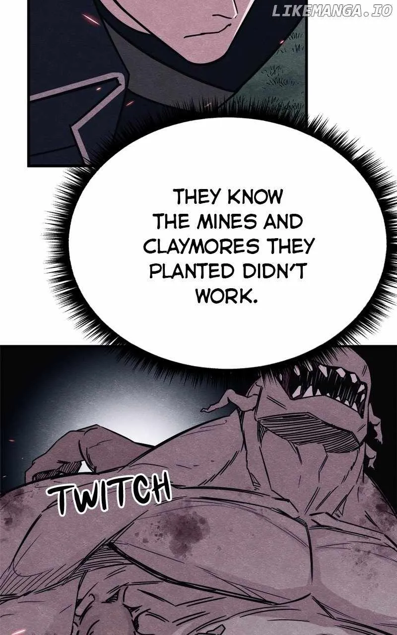 Zombie X Slasher Chapter 81 Online - página 21