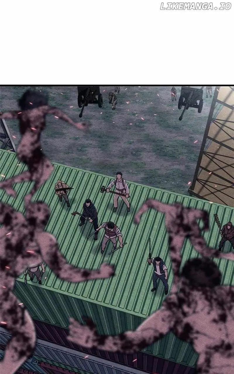 Zombie X Slasher Chapter 81 Online - página 31