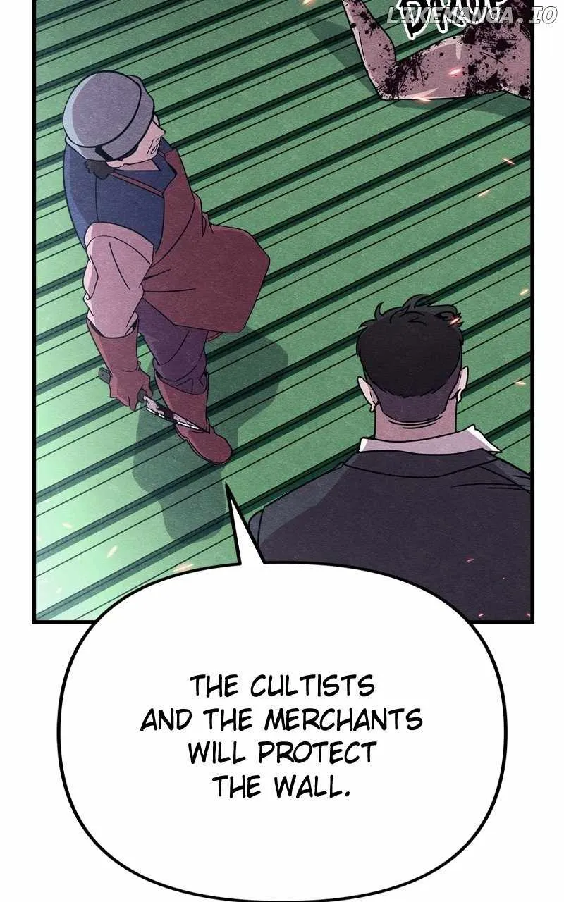 Zombie X Slasher Chapter 81 Online - página 34