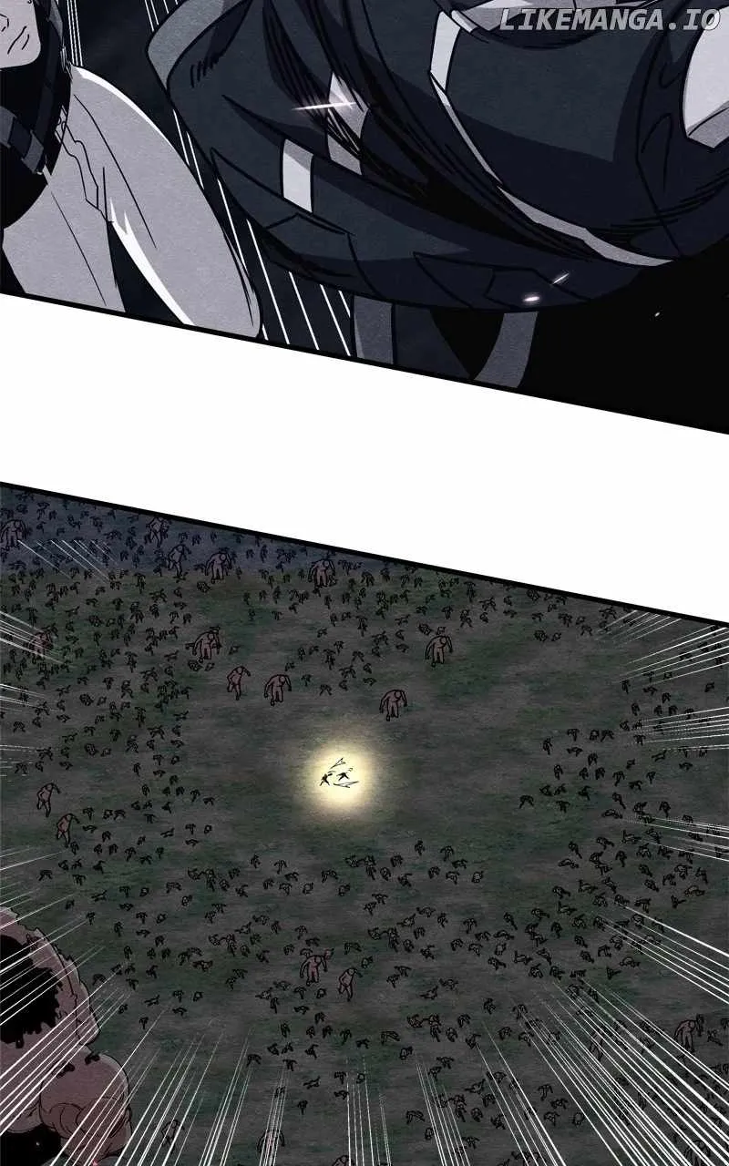 Zombie X Slasher Chapter 83 Online - página 4