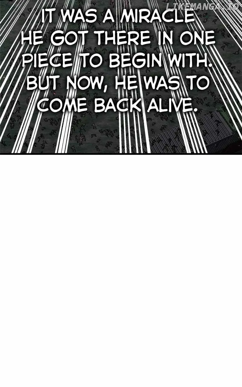 Zombie X Slasher Chapter 83 Online - página 5