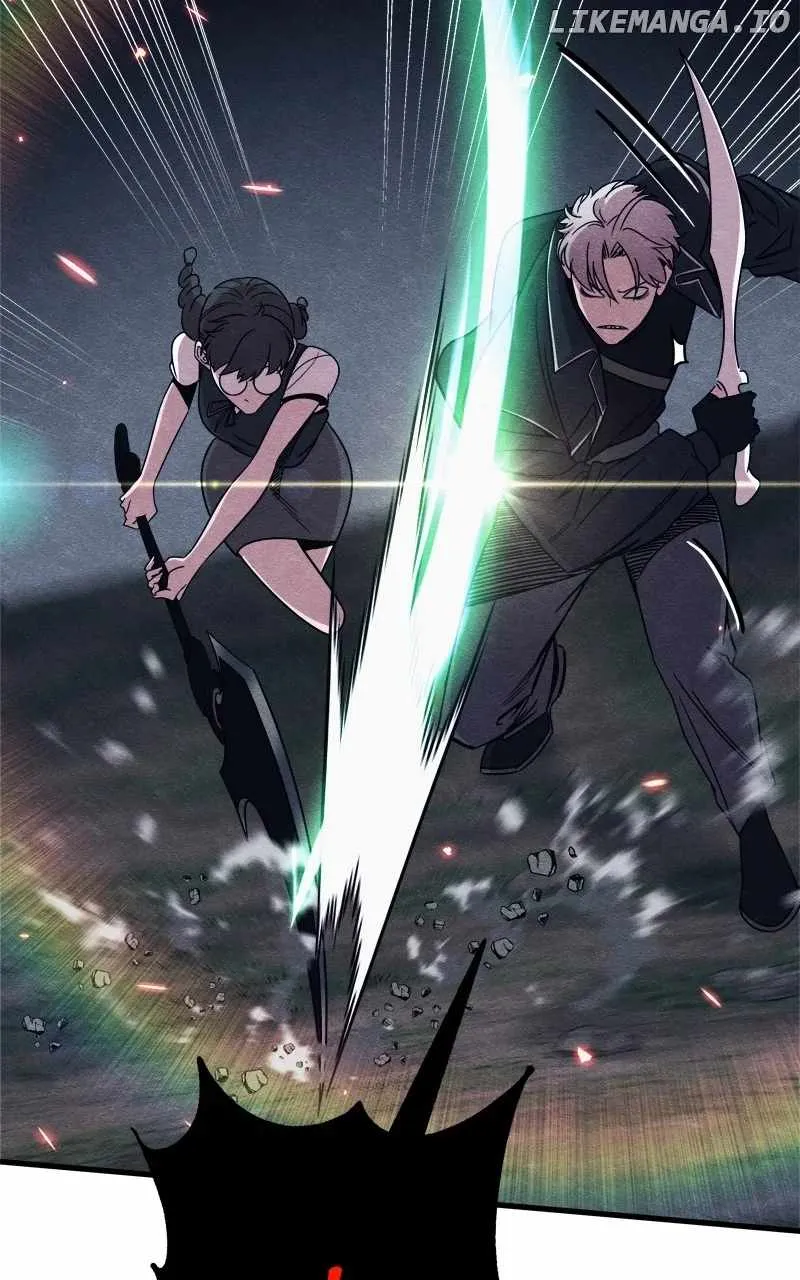 Zombie X Slasher Chapter 83 Online - página 12