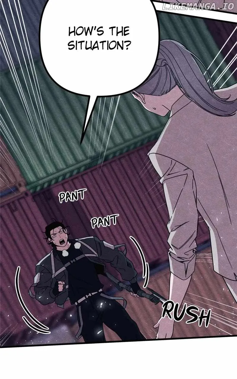 Zombie X Slasher Chapter 83 Online - página 16