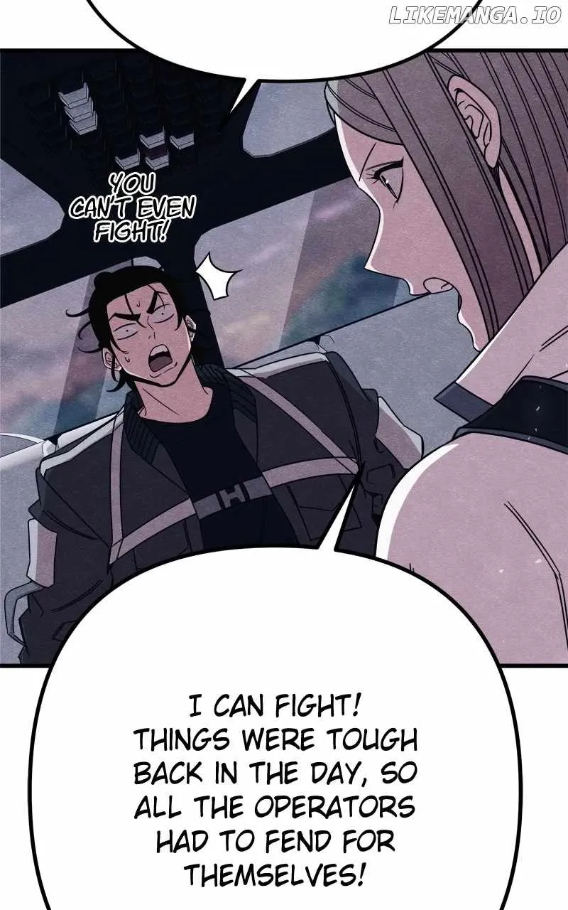 Zombie X Slasher Chapter 83 Online - página 35