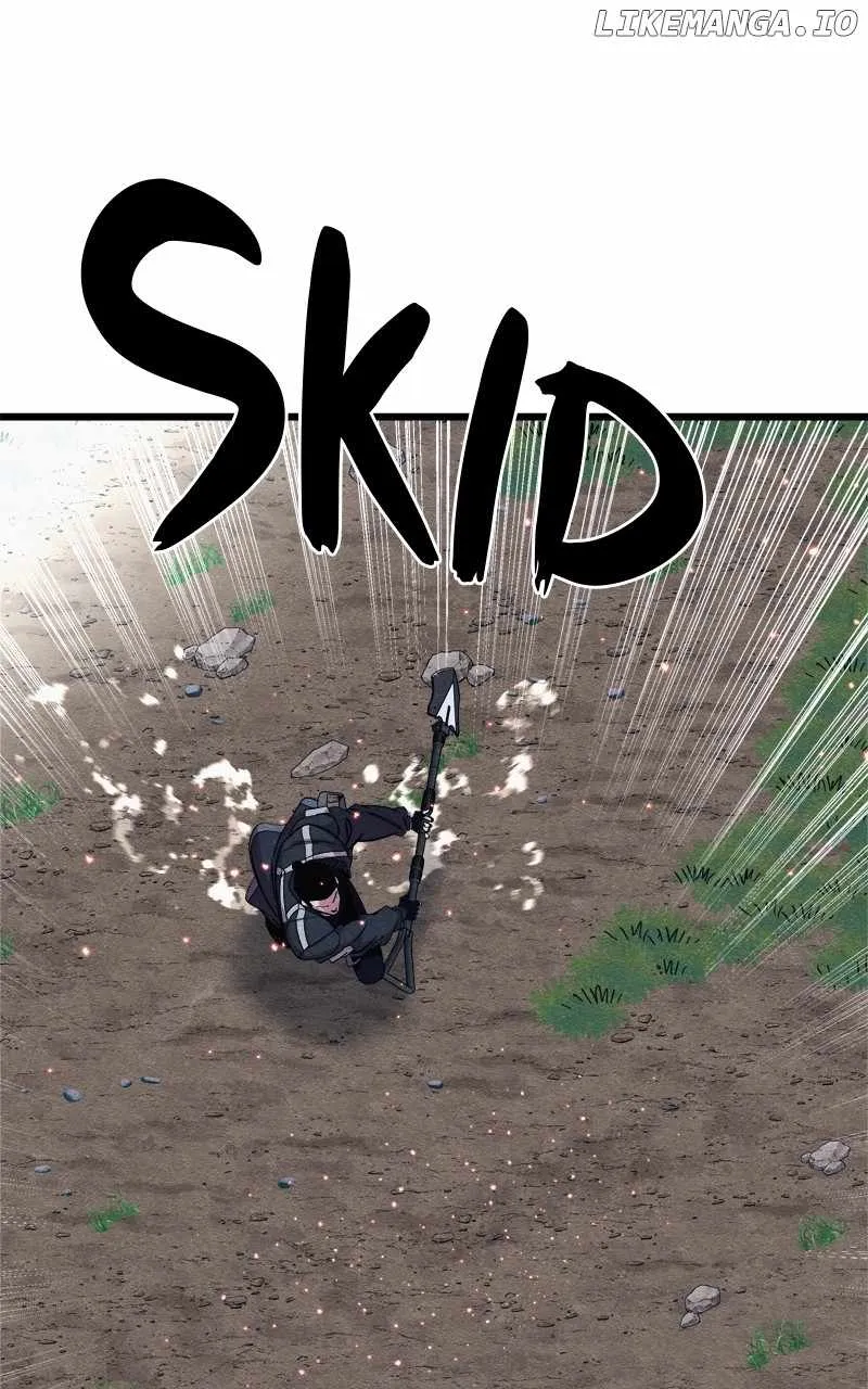 Zombie X Slasher Chapter 84 Online - página 3