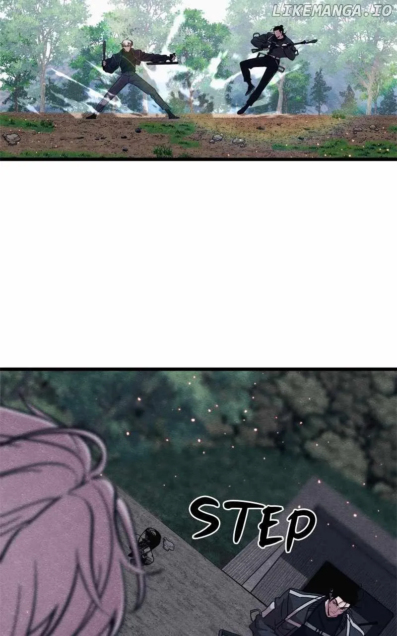 Zombie X Slasher Chapter 84 Online - página 8