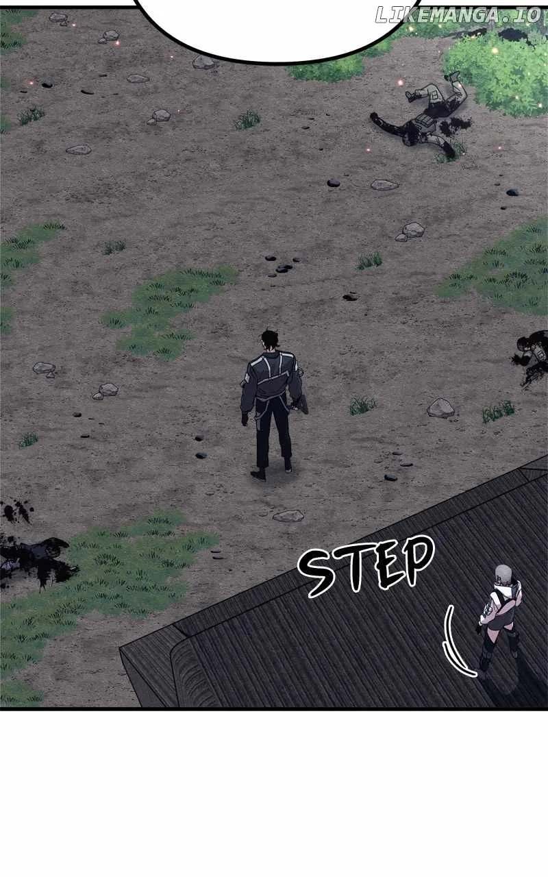 Zombie X Slasher Chapter 84 Online - página 19