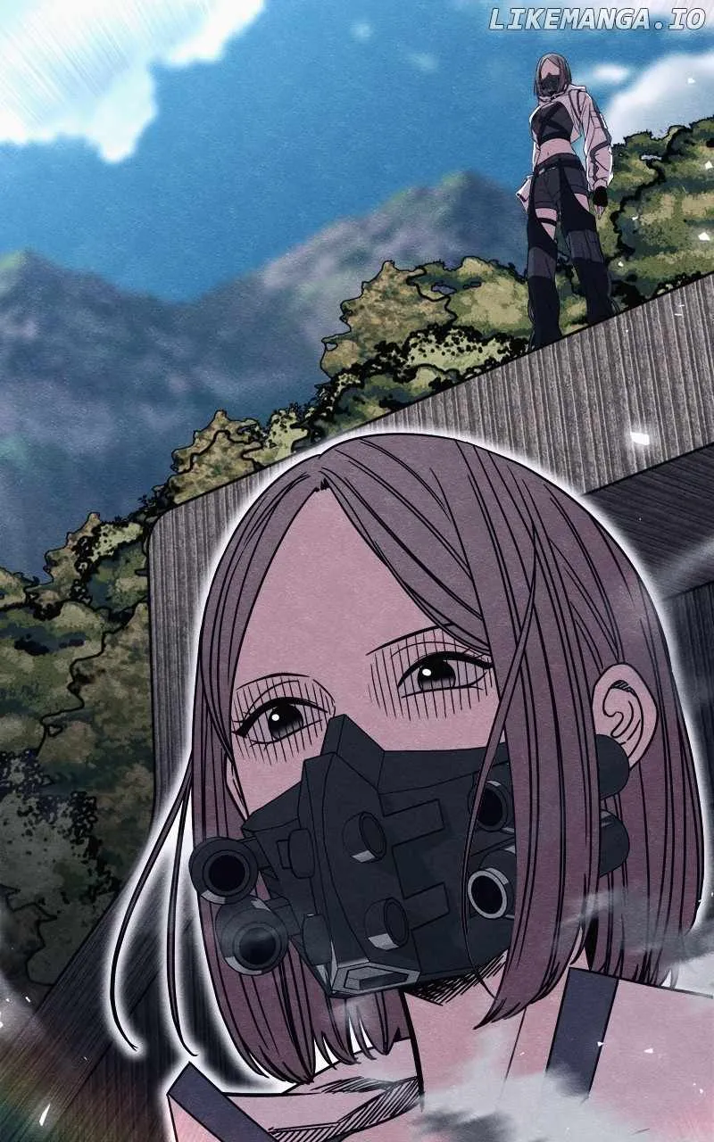 Zombie X Slasher Chapter 84 Online - página 21