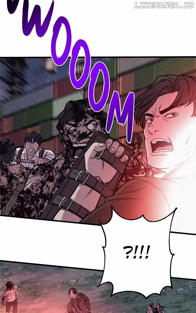 Zombie X Slasher Chapter 84 Online - página 36