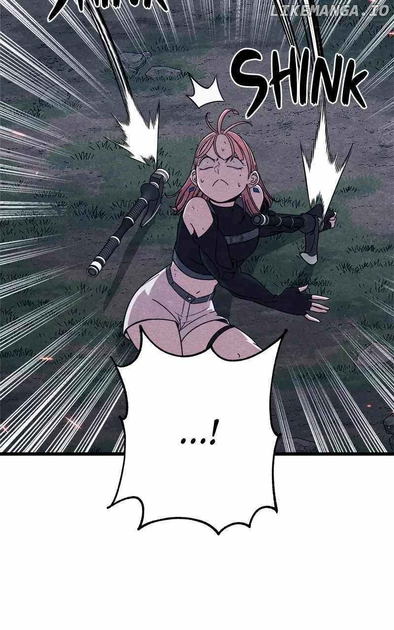 Zombie X Slasher Chapter 84 Online - página 41