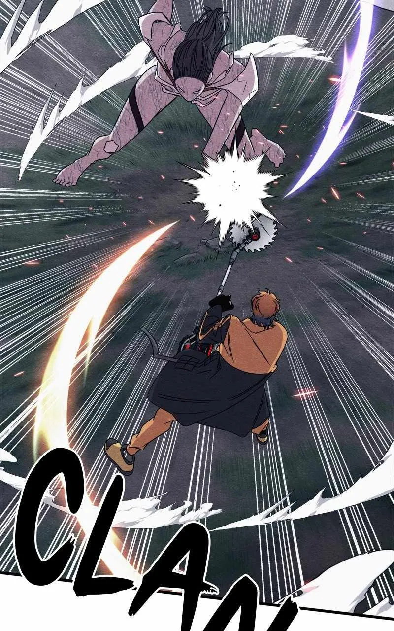 Zombie X Slasher Chapter 85 Online - página 97