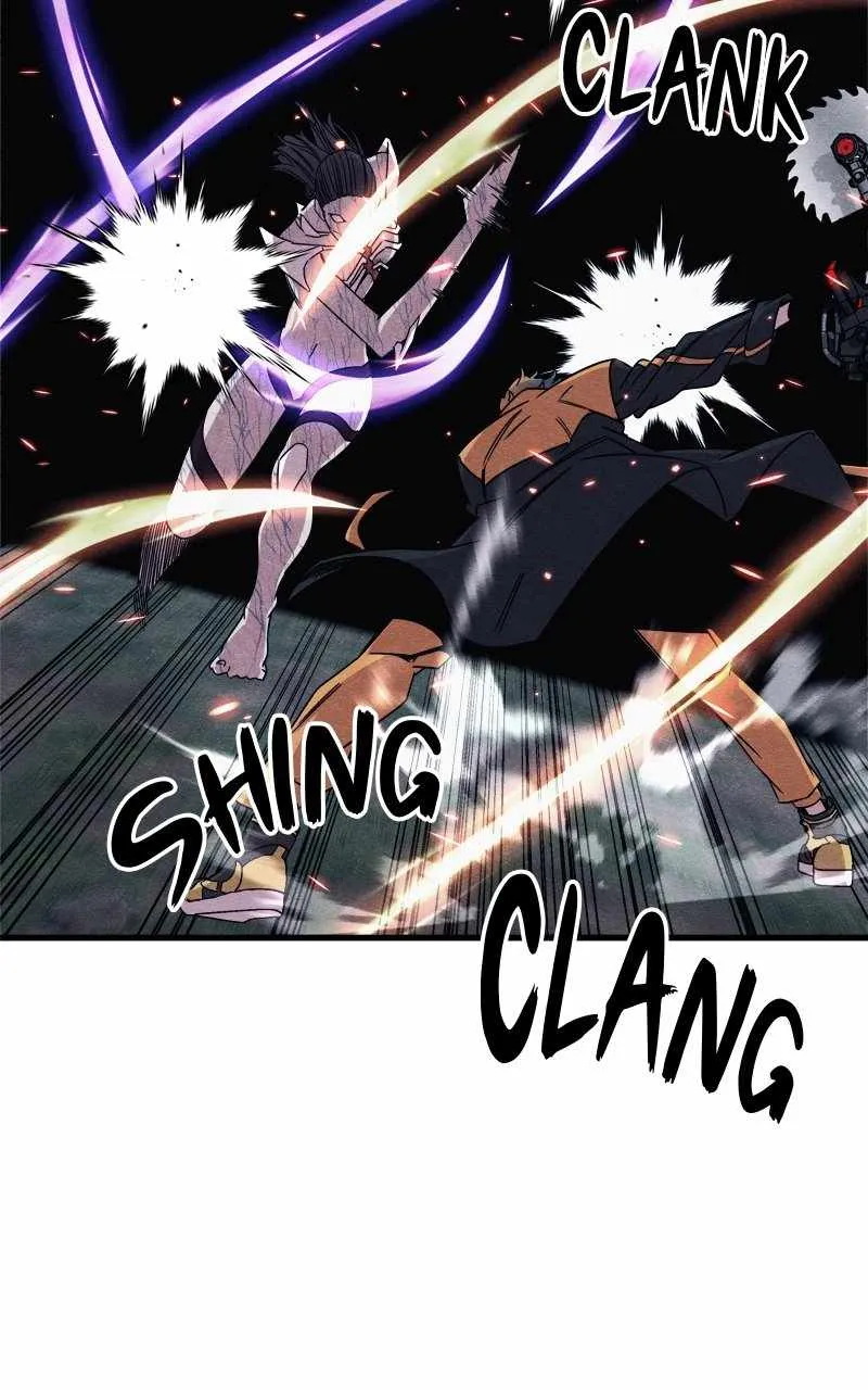 Zombie X Slasher Chapter 85 Online - página 100