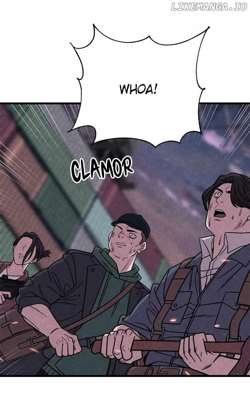 Zombie X Slasher Chapter 86 Online - página 7